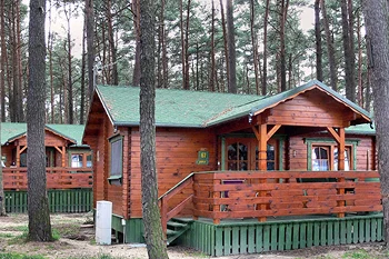 КОРМОРАН - туристическая база