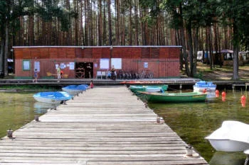 КОРМОРАН - туристическая база