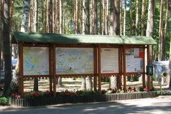 КОРМОРАН - туристическая база