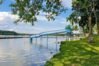 КОРМОРАН - туристическая база